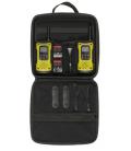 Motorola TLKR T92 H2O two-way radios 8 canales Negro, Amarillo - Imagen 6