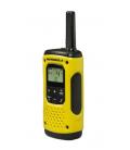 Motorola TLKR T92 H2O two-way radios 8 canales Negro, Amarillo - Imagen 8