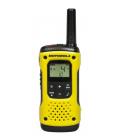 Motorola TLKR T92 H2O two-way radios 8 canales Negro, Amarillo - Imagen 11