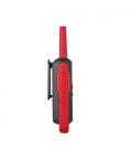 Motorola TALKABOUT T62 two-way radios 16 canales 12500 MHz Negro, Rojo - Imagen 3