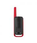 Motorola TALKABOUT T62 two-way radios 16 canales 12500 MHz Negro, Rojo - Imagen 4