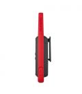 Motorola TALKABOUT T62 two-way radios 16 canales 12500 MHz Negro, Rojo - Imagen 5
