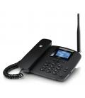 Motorola FW200L Teléfono DECT Identificador de llamadas Negro - Imagen 7