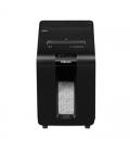 Fellowes Destructora AutoMx100M Mini-CORTE4x10mm - Imagen 3