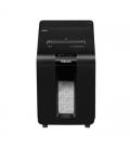 Fellowes Destructora AutoMx100M Mini-CORTE4x10mm - Imagen 3