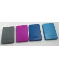 CoolBox SlimColor 2543 Carcasa de disco duro/SSD Púrpura 2.5" - Imagen 5