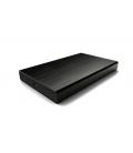 CoolBox SlimChase A-2523 Carcasa de disco duro/SSD Negro 2.5" - Imagen 3