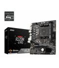 MSI A520M-A PRO placa base AMD A520 Zócalo AM4 micro ATX - Imagen 5