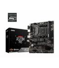 MSI A520M PRO placa base AMD A520 Zócalo AM4 micro ATX - Imagen 11