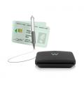Ewent EW1052 lector de tarjeta inteligente USB 2.0 Negro - Imagen 17
