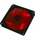 Mars Gaming MF12 ventilador de PC Carcasa del ordenador 12 cm Negro, Rojo - Imagen 13