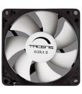 Tacens Aura II 8cm Carcasa del ordenador Ventilador Negro, Blanco - Imagen 8