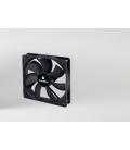 CoolBox VENCOOAU120 Carcasa del ordenador Ventilador 12 cm Negro - Imagen 4