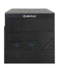 UNYKAch Aero C20 Micro Torre Negro 500 W - Imagen 2