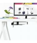 TooQ TCCH0001-B soporte y montura para estación de trabajo/PC todo en uno 5 kg Negro - Imagen 6