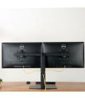 Ewent EW1538 soporte para monitor 68,6 cm (27") Independiente Negro - Imagen 5