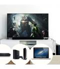 Ewent EC1347 cable HDMI 3 m HDMI tipo A (Estándar) Negro - Imagen 4