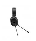 ASUS TUF Gaming H3 Auriculares Diadema Conector de 3,5 mm Negro, Gris - Imagen 2