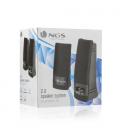NGS SB150 altavoz De 1 vía Negro Alámbrico 4 W - Imagen 5