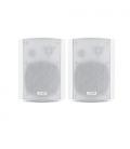 TooQ TQOWS-01W Altavoces autoamplificados de pared - Imagen 4