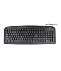 Ewent EW3125 teclado USB Negro - Imagen 10