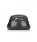 NGS Black Mist ratón mano derecha USB tipo A Óptico 800 DPI - Imagen 4