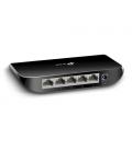 TP-LINK TL-SG1005D No administrado Gigabit Ethernet (10/100/1000) Negro - Imagen 29