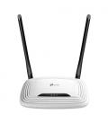 TP-LINK TL-WR841N router inalámbrico Ethernet rápido Banda única (2,4 GHz) Negro, Blanco - Imagen 22