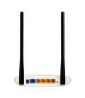 TP-LINK TL-WR841N router inalámbrico Ethernet rápido Banda única (2,4 GHz) Negro, Blanco - Imagen 23