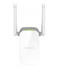 D-Link N300 Repetidor de red Gris, Blanco 10, 100 Mbit/s - Imagen 2