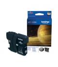Brother LC-1100BK Black Ink Cartridge cartucho de tinta 1 pieza(s) Original Negro - Imagen 2
