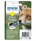 Epson Fox Cartucho T1284 amarillo - Imagen 2