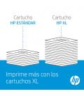 HP Cartucho de tinta original 302XL de alta capacidad tricolor - Imagen 4