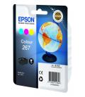 Epson Globe Singlepack Colour 267 ink cartridge - Imagen 2