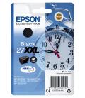 Epson Alarm clock Singlepack Black 27XXL DURABrite Ultra Ink - Imagen 4