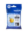 Brother LC-3211BK cartucho de tinta Original Rendimiento estándar Negro - Imagen 3