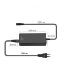 Ewent EW3965 adaptador e inversor de corriente Interior 65 W Negro - Imagen 6