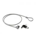 Ewent EW1242 cable antirrobo Negro, Acero inoxidable 1,5 m - Imagen 11