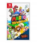 Juego nintendo switch - super mario 3d world + bowsers fury - Imagen 4