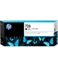 HP Cartucho de tinta DesignJet 728 negro mate de 300 ml - Imagen 2