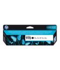HP Cartucho de tinta original 970 negro - Imagen 2