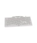 CHERRY KC 1000 SC teclado USB QWERTY Español Gris - Imagen 5