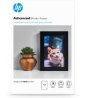HP Papel fotográfico satinado avanzado - 25 hojas /10 x 15 cm sin bordes - Imagen 4