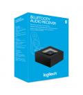 Logitech 980-000912 receptor de audio bluetooth 20 m Negro - Imagen 10