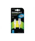 Duracell USB5013W cargador de dispositivo móvil Blanco - Imagen 3