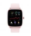 Smartwatch huami amazfit gts 2 mini/ notificaciones/ frecuencia cardíaca/ rosa flamenco - Imagen 7