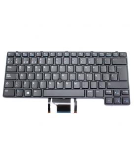 TECLADO DELL E6430U NEGRO RETROILUMINADO BACKLIGHT