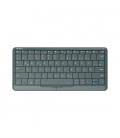 TECLADO MAC/W PRESTIGIO-CLEVETURA WIRELESS CLICK TOUCH 2 - Imagen 2