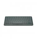 TECLADO MAC/W PRESTIGIO-CLEVETURA WIRELESS CLICK TOUCH 2 - Imagen 3