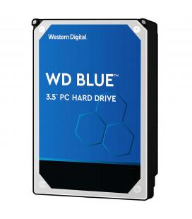 Disco duro interno hdd wd western digital blue wd30ezaz 3tb 3000gb 3.5pulgadas sata 6gb - s 5400rpm 256mb - Imagen 1